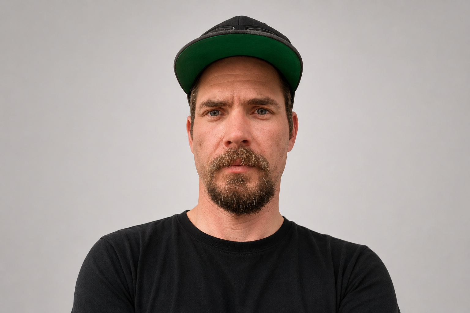 Étienne, technicien et fondateur de Guilbault Telecom